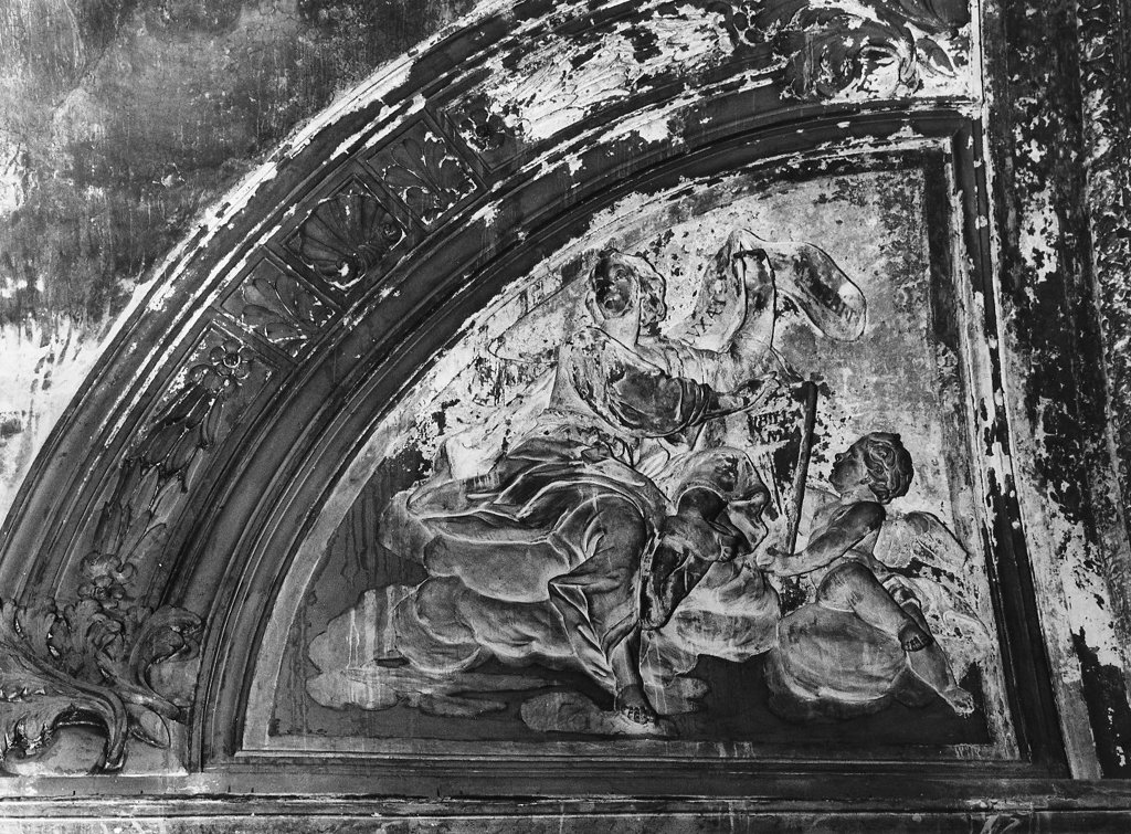 Sibille (rilievo, serie) by Gramignoli Girolamo (sec. XVII)
